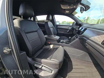 2023 Volkswagen Atlas Cross Sport 2.0T SE w/Technology - miniatura 18