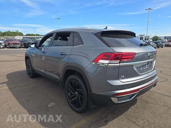 2023 Volkswagen Atlas Cross Sport 2.0T SE w/Technology - miniatura 2