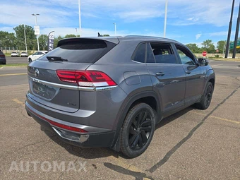 2023 Volkswagen Atlas Cross Sport 2.0T SE w/Technology - miniatura 3