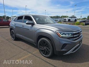 2023 Volkswagen Atlas Cross Sport 2.0T SE w/Technology - miniatura 4