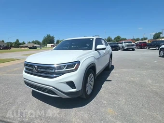 2023 Volkswagen Atlas Cross Sport 2.0T SE w/Technology - car from the USA, Manheim Buy-Now listing at AUTOMAX