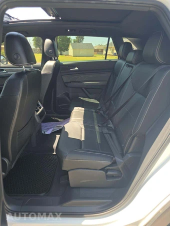 2023 Volkswagen Atlas Cross Sport 2.0T SE w/Technology - miniatura 10