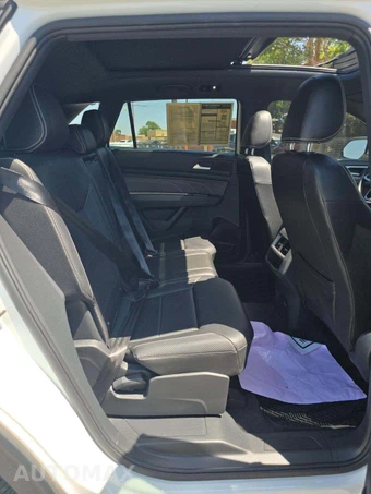 2023 Volkswagen Atlas Cross Sport 2.0T SE w/Technology - miniatura 13