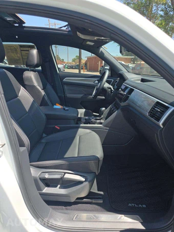 2023 Volkswagen Atlas Cross Sport 2.0T SE w/Technology - miniatura 15