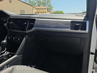 2023 Volkswagen Atlas Cross Sport 2.0T SE w/Technology - miniatura 16