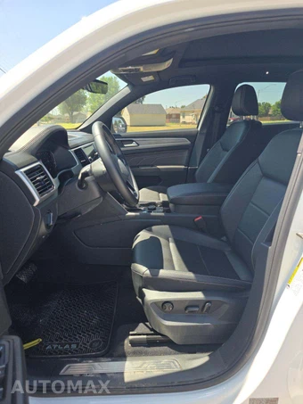 2023 Volkswagen Atlas Cross Sport 2.0T SE w/Technology - miniatura 3