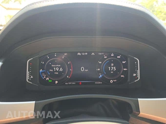 2023 Volkswagen Atlas Cross Sport 2.0T SE w/Technology - miniatura 6