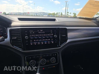 2023 Volkswagen Atlas Cross Sport 2.0T SEL R-Line Black - miniatura 10