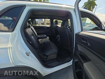 2023 Volkswagen Atlas Cross Sport 2.0T SEL R-Line Black - miniatura 16