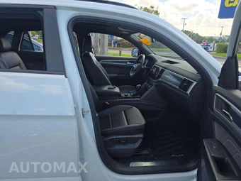 2023 Volkswagen Atlas Cross Sport 2.0T SEL R-Line Black - miniatura 18