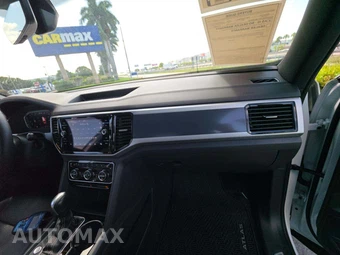 2023 Volkswagen Atlas Cross Sport 2.0T SEL R-Line Black - miniatura 19