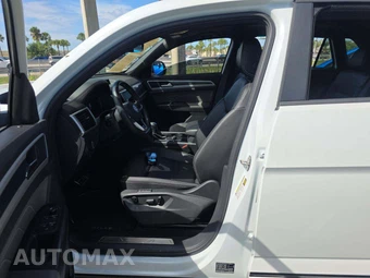 2023 Volkswagen Atlas Cross Sport 2.0T SEL R-Line Black - miniatura 6