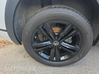 2023 Volkswagen Atlas Cross Sport 2.0T SEL R-Line Black - miniatura 10