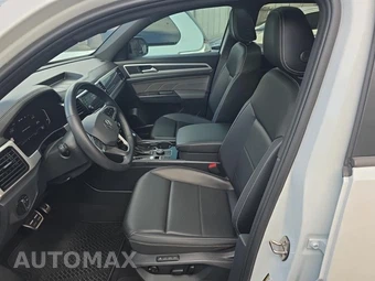 2023 Volkswagen Atlas Cross Sport 2.0T SEL R-Line Black - miniatura 13