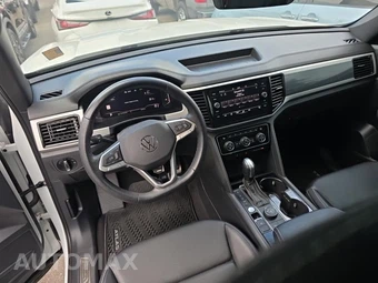 2023 Volkswagen Atlas Cross Sport 2.0T SEL R-Line Black - miniatura 14