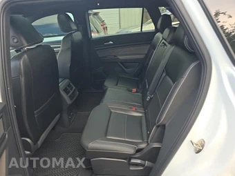 2023 Volkswagen Atlas Cross Sport 2.0T SEL R-Line Black - miniatura 16