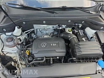 2023 Volkswagen Atlas Cross Sport 2.0T SEL R-Line Black - miniatura 20