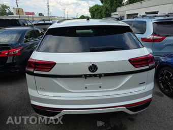 2023 Volkswagen Atlas Cross Sport 2.0T SEL R-Line Black - miniatura 5