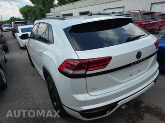 2023 Volkswagen Atlas Cross Sport 2.0T SEL R-Line Black - miniatura 6