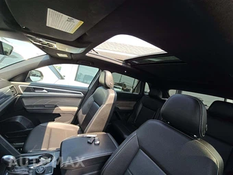 2023 Volkswagen Atlas Cross Sport 2.0T SEL R-Line Black - miniatura 11