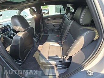 2023 Volkswagen Atlas Cross Sport 2.0T SEL R-Line Black - miniatura 13
