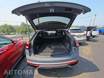 2023 Volkswagen Atlas Cross Sport 2.0T SEL R-Line Black - miniatura 14