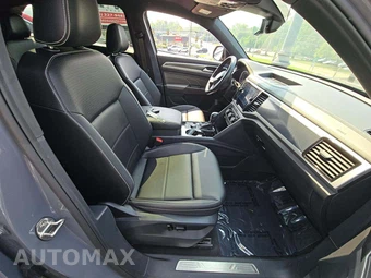 2023 Volkswagen Atlas Cross Sport 2.0T SEL R-Line Black - miniatura 18