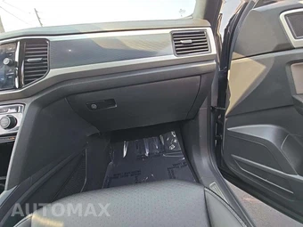 2023 Volkswagen Atlas Cross Sport 2.0T SEL R-Line Black - miniatura 19