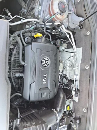 2023 Volkswagen Atlas Cross Sport 2.0T SEL R-Line Black - miniatura 22