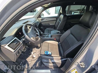 2023 Volkswagen Atlas Cross Sport 2.0T SEL R-Line Black - miniatura 6