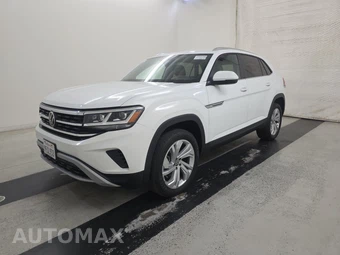 2023 Volkswagen Atlas Cross Sport 3.6L V6 SE w/Technology - car from the USA, Manheim Buy-Now listing at AUTOMAX