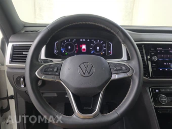 2023 Volkswagen Atlas Cross Sport 3.6L V6 SE w/Technology - miniatura 10