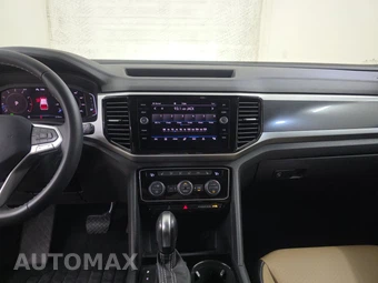 2023 Volkswagen Atlas Cross Sport 3.6L V6 SE w/Technology - miniatura 11