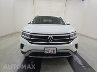 2023 Volkswagen Atlas Cross Sport 3.6L V6 SE w/Technology - miniatura 2
