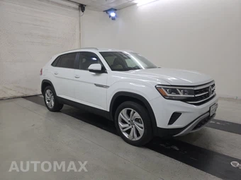 2023 Volkswagen Atlas Cross Sport 3.6L V6 SE w/Technology - miniatura 3