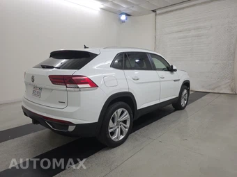 2023 Volkswagen Atlas Cross Sport 3.6L V6 SE w/Technology - miniatura 4