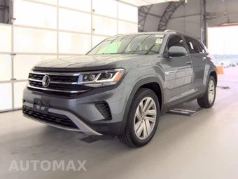 2023 Volkswagen Atlas Cross Sport 3.6L V6 SE w/Technology