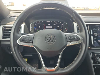 2023 Volkswagen Atlas Cross Sport 3.6L V6 SE w/Technology - miniatura 10
