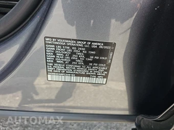 2023 Volkswagen Atlas Cross Sport 3.6L V6 SE w/Technology - miniatura 14