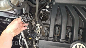 2023 Volkswagen Atlas Cross Sport 3.6L V6 SE w/Technology - miniatura 18