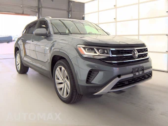 2023 Volkswagen Atlas Cross Sport 3.6L V6 SE w/Technology - miniatura 3