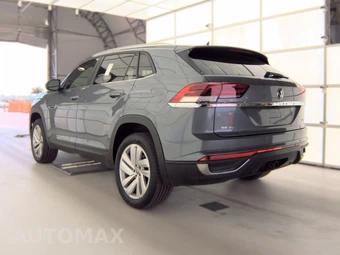 2023 Volkswagen Atlas Cross Sport 3.6L V6 SE w/Technology - miniatura 6