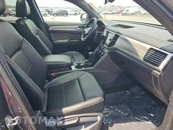 2023 Volkswagen Atlas Cross Sport 3.6L V6 SE w/Technology - miniatura 8