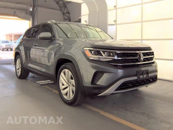2023 Volkswagen Atlas Cross Sport 3.6L V6 SE w/Technology - miniatura 3