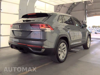 2023 Volkswagen Atlas Cross Sport 3.6L V6 SE w/Technology - miniatura 4