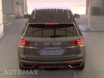 2023 Volkswagen Atlas Cross Sport 3.6L V6 SE w/Technology - miniatura 5