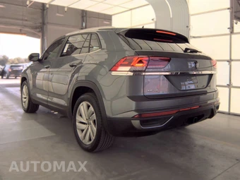 2023 Volkswagen Atlas Cross Sport 3.6L V6 SE w/Technology - miniatura 6