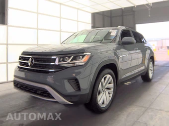 2023 Volkswagen Atlas Cross Sport 3.6L V6 SE w/Technology