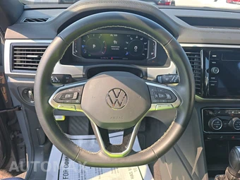 2023 Volkswagen Atlas Cross Sport 3.6L V6 SE w/Technology - miniatura 10