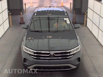 2023 Volkswagen Atlas Cross Sport 3.6L V6 SE w/Technology - miniatura 2
